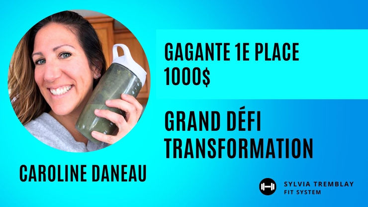 Caroline Daneau - Vidéo